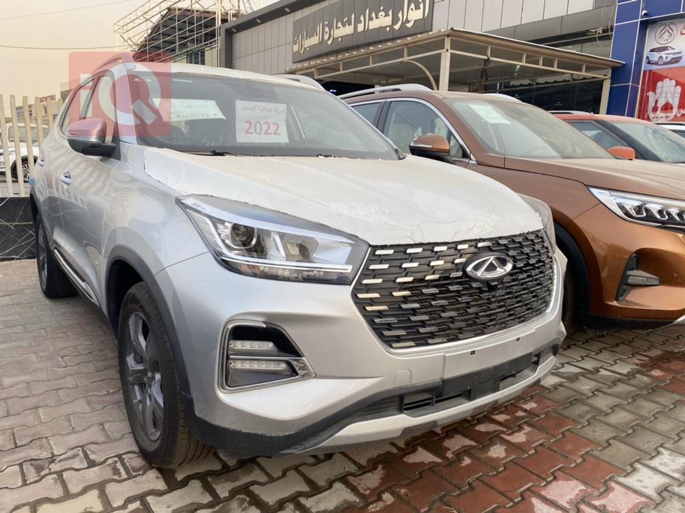 Chery Tiggo 4 Pro